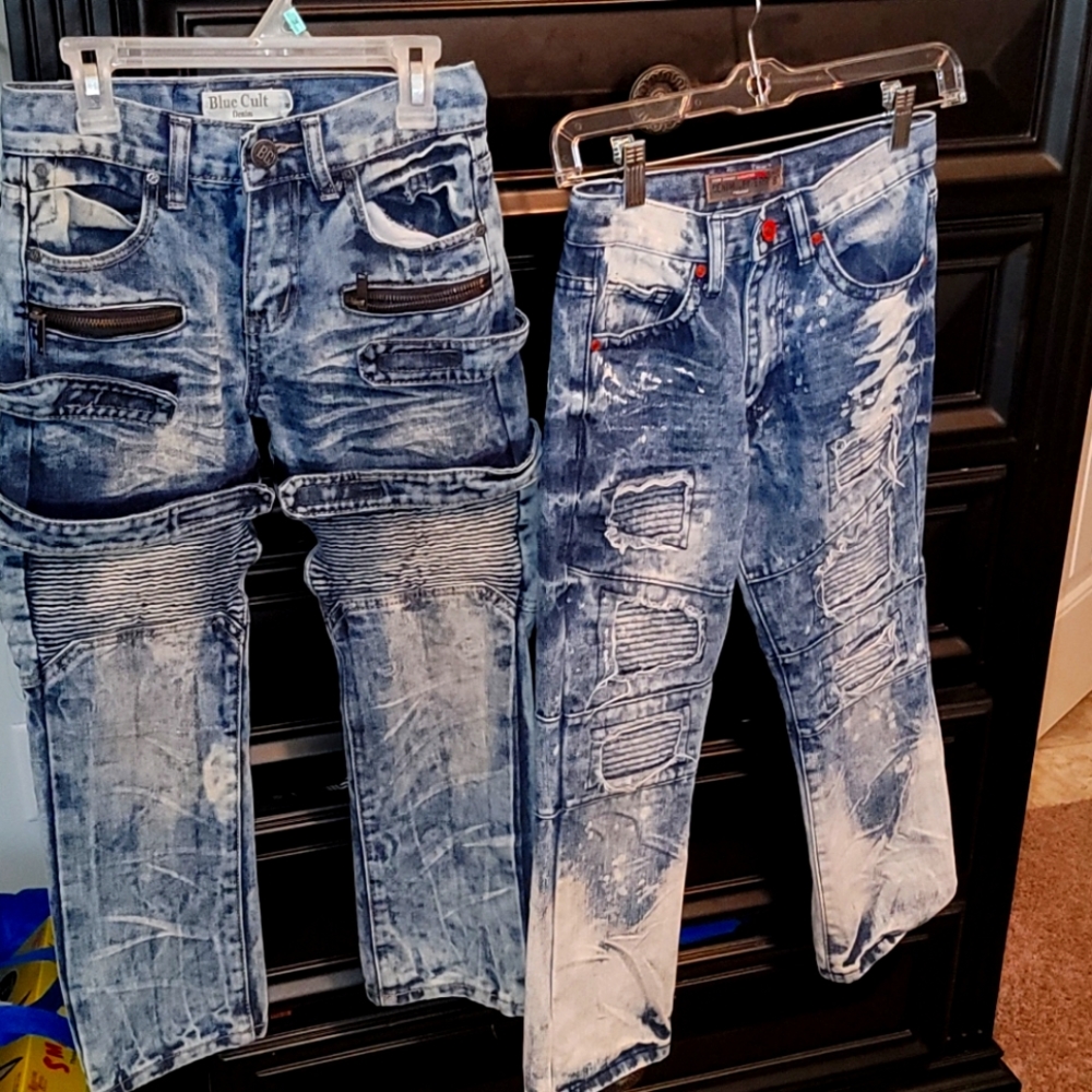 🍎📚Jeans bundle